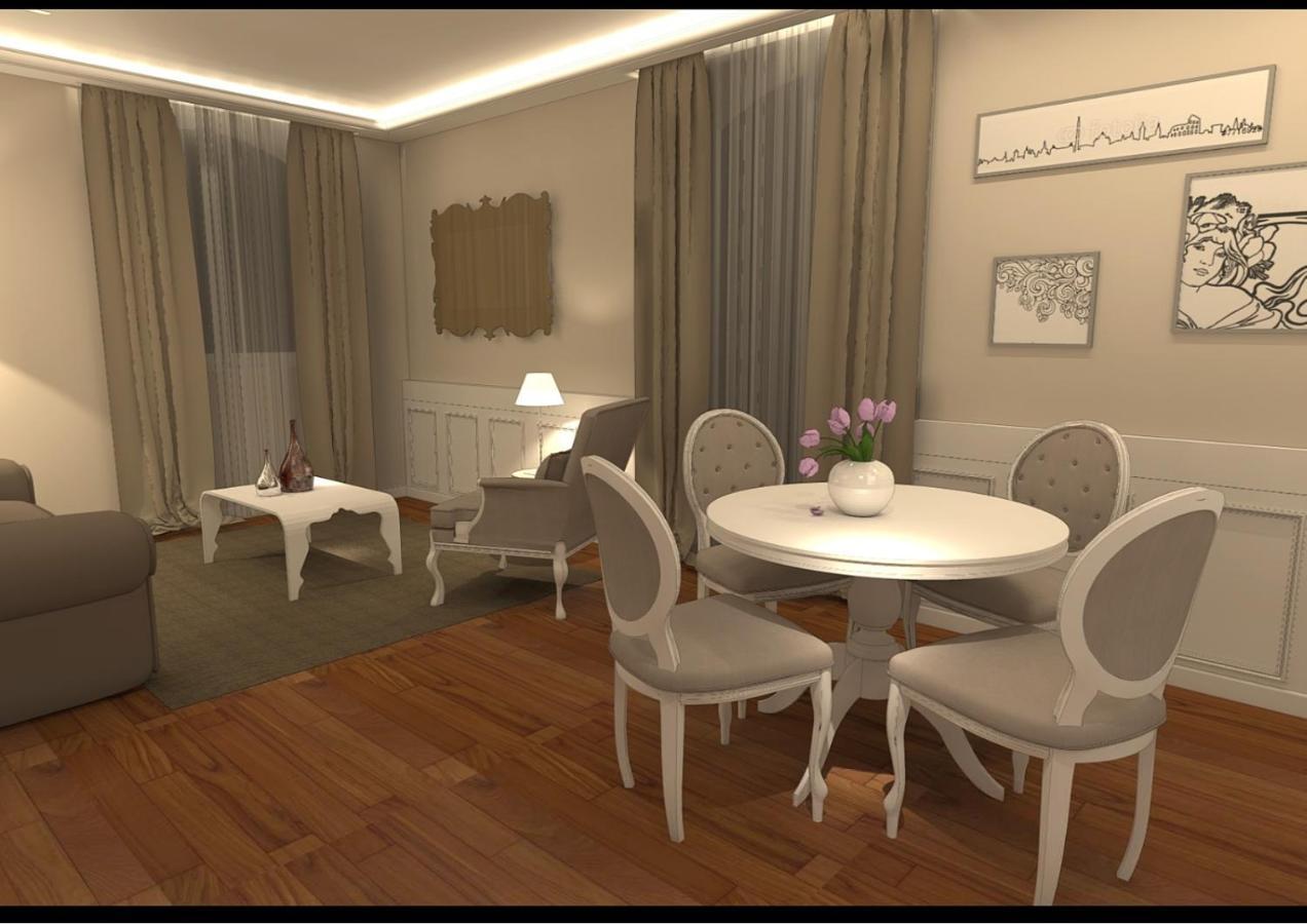 Suites & Apartments Liola' Castrocielo Bagian luar foto