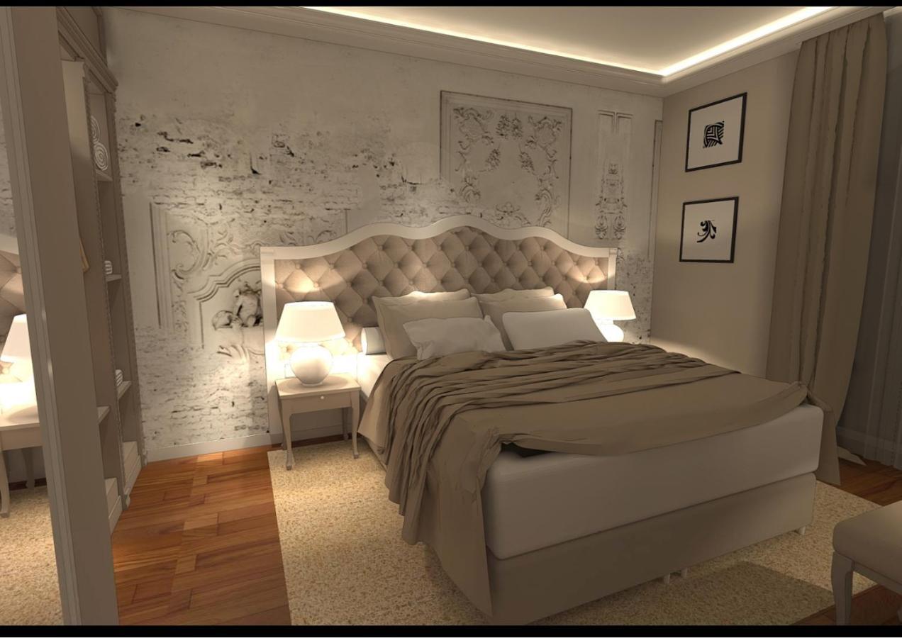 Suites & Apartments Liola' Castrocielo Bagian luar foto